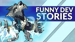 Funny Development Stories - Brawlhalla Dev Stream Montage