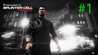 Splinter Cell Conviction - Part 1