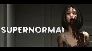 【Supernormal】少女の失踪事件を解明するために、手がかりを捜索して邪悪な真実を明らかにしていく！（#1）