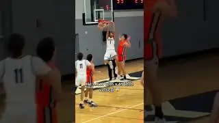 5'10 with 45 inch Vertical 📈 #shorts #dunk