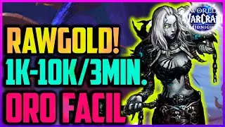 💰GUIA DE FARMEO DE ORO ORO FACIL SIN LA SUBASTA HASTA 10K CADA 3 MINUTOS