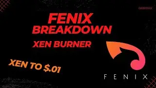 Анализ токена Fenix; может ли цена Xen вырасти?
