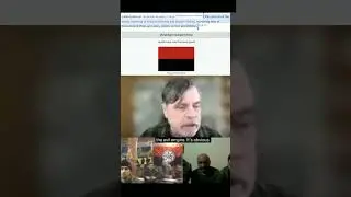 Mark Hamill responds to questions about that flag