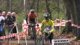 Stevens Cyclocross Cup Kiel Elite M&auml;nner 08-11-2015 by: Von Hacht Racing Team
