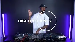 MASS FX - High Frequency Radio 003 | House, Tech House, Deep House DJ Set