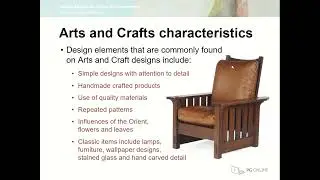 2.2 Design Theory -  Design Movements