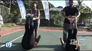 FIT4LIFE: Teams face off at Hope Pastures Park