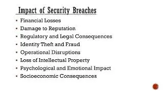 Information Assurance and Security 2 - Lesson 2
