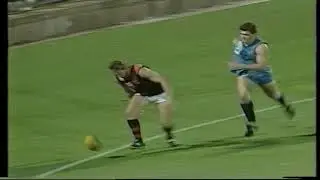 1992 Foundation Cup Round 5 Sturt 16.16 112 d West 9.6 60