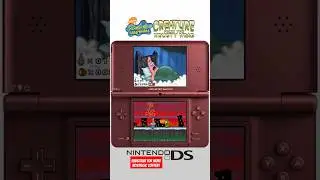 SPONGEBOB SQUAREPANTS CREATURE FROM THE KRUSTY KRAB ON NINTENDO DS | PURE NOSTALGIA