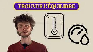 L’ÉQUILIBRE ENTRE RENOUVELLEMENT D’AIR, TEMPÉRATURE ET HUMIDITÉ