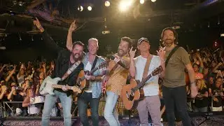 Kenny Chesney & Old Dominion - Beer With My Friends (Official Music Video)