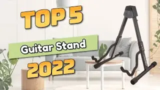 Best Guitar Stand 2022 (TOP5)