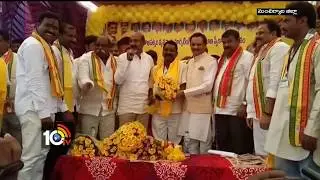 Visakha Agricultural Marketing Committee Oath | Pendurthi | AP | 10TV