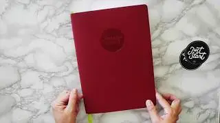 2019 Passion Planner Flip Through