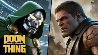 Fantastic Four Cutscenes Compilation | Marvel Ultimate Alliance 3
