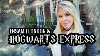 EMMA ÄR ENSAM I LONDON
