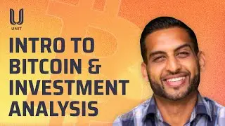 Sim Khela - Bitcoin and investment fundamentals / World Bitcoin Forum 2021