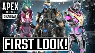Apex Legends New Hackers Release More Season 27 Content