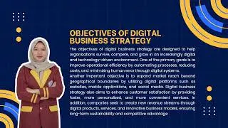 Digital Business Strategy