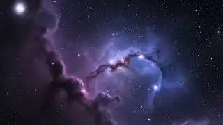 2 Hours of Deep Space Calm 🌌 Ambient Sounds for Sleep, Focus & Meditation