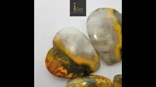 Top Quality Gemstone Cabochons
