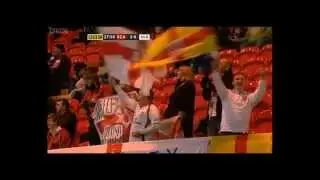 Andrew Trimble v Scarlets 2/12/12
