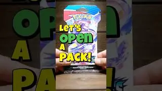 Can we pull it? Pokemon Battle Styles Pack Opening