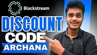 Blockstream Discount Code (ARCHANA) Exclusive 10% Off On Purchase | Blockstream Coupon Code
