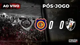 PÓS JOGO DO AV | MADUREIRA X VASCO, EM SÃO JANUÁRIO | CARIOCÃO 2026