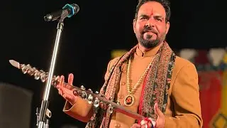 Kanth kaler | live jagran | performance at Kathua ￼