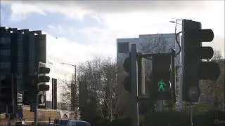 British Traffic Lights 94 (Old Fashion Style)