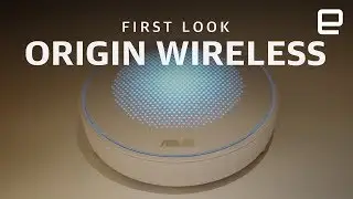 Origin Wireless motion-detecting mesh routers First Look at Computex 2018