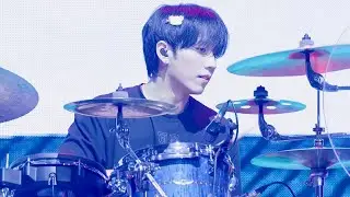 251121 ICU - 건일 직캠 Xdinary Heroes Gunil | Beautiful Mind World Tour FINALE