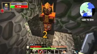 Fuubi does Hexxit 02 - Storming the tower