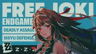 LIVE : Zenless Zone Zero | SPEEDRUN 10 AKUN GAS!!!