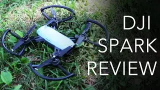 DJI Spark drone review | Ars Technica
