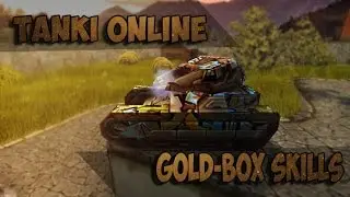 Tanki Online Gold-Box-Skills №1