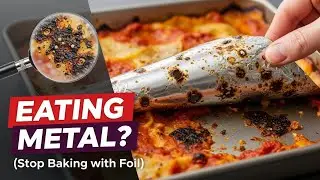 THE HIDDEN DANGER IN YOUR OVEN THAT YOU ARE IGNORING