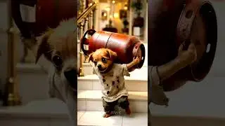 The Thief Who Tried to Steal a Miracle #funnyshorts #funny #emotionalstory #animals #facts #cartoon