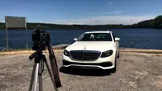 2017 Mercedes E Class Review! Better than an S Class?