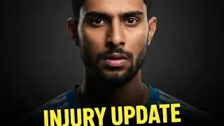 Tilak Varma OUT of T20 World Cup 😱 | Big Shock for India&rdquo;&ldquo;T20 World Cup se bahar Tilak Varma 🚨