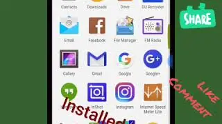 How to Lock your Apps With Full Security .