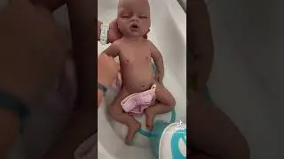 Silicone baby bath & bedtime