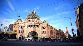 Travel the Williamstown Line - Melbourne Now