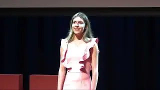 Learning to let go | Bella Bickenbach | TEDxYouth@Chatham