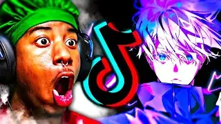 My Discord Sent Their FAVORITE Anime Edits (Copyright Edition)