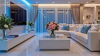 Top Modern Living Room Designs 2026 🏡 Luxury Sofa, Stylish TV Units & Interior Design Trends