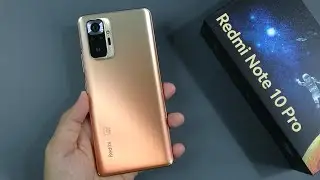 Xiaomi Redmi Note 10 Pro Mi Fan Festival (MFF) unboxing, camera, antutu, gaming