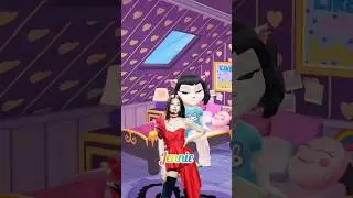 Jennie kim Makeover - My talking angela 2 #like #game #angela